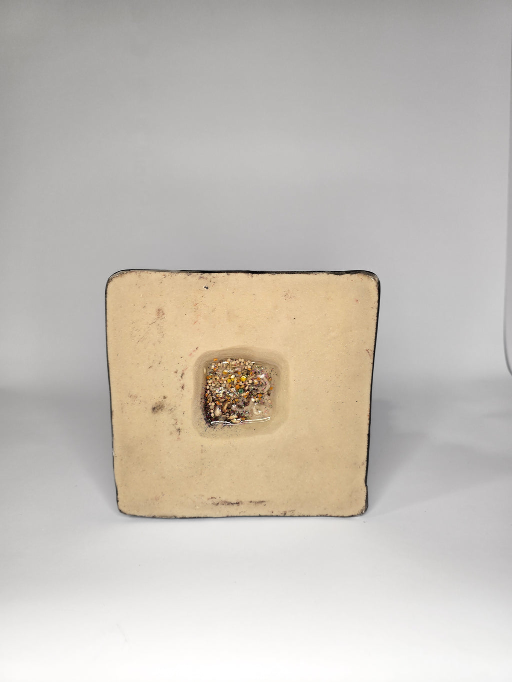 7 Color Santa Muerte Throne 13"